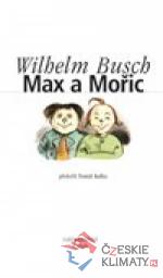 Max a Mořic - książka