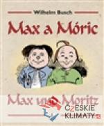 Max a Móric - książka