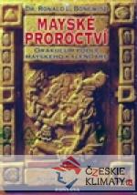 Mayské proroctví - książka