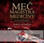 Meč magistra medicíny - książka
