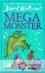 Megamonster - książka