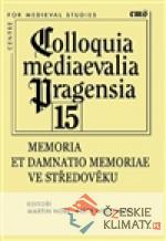Memoria et damnatio memoriae ve středověku - książka