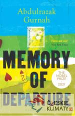 Memory of Departure - książka
