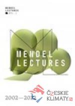 Mendel Lectures 2002-2022 - książka