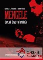 Mengele - książka