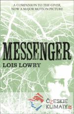 Messenger, The Giver Quartet 3 - książka