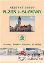 Městský obvod Plzeň 2-Slovany - książka