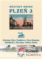 Městský obvod Plzeň 3 - książka