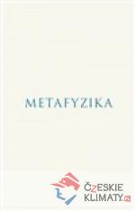 Metafyzika - książka