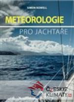 Meteorologie pro jachtaře - książka