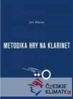 Metodika hry na klarinet - książka