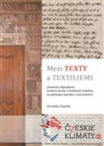 Mezi texty a textiliemi - książka