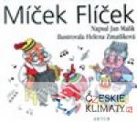Míček Flíček - książka