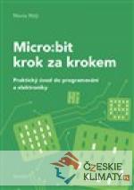 Micro:bit pro začátečníky - książka