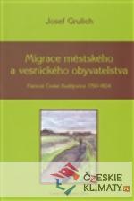 Migrace městského a vesnického obyvatelstva - książka