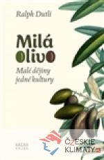 Milá oliva - książka