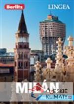 Milán - Inspirace na cesty - książka