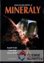 Minerály - książka
