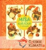 Míša Kulička v cirkuse + CD - książka
