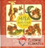 Míša Kulička v ZOO+ CD - książka
