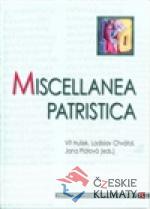 Miscellanea patristica - książka