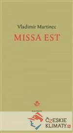 Missa est - książka