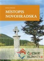 Místopis Novohradska - książka