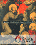 Mittelalterliche Malerei in Böhmen - książka