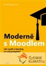 Moderně s Moodlem - książka