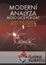 Moderní analýza biologických dat 1 - książka