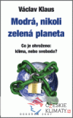 Modrá, nikoli zelená planeta - książka