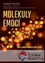 Molekuly emocí - książka