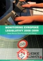 Monitoring evropské legislativy 2008–2009 - książka