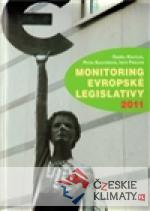 Monitoring evropské legislativy 2011 - książka