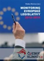 Monitoring evropské legislativy 2013–2014 - książka