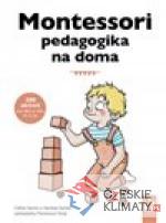 Montessori pedagogika na doma - książka