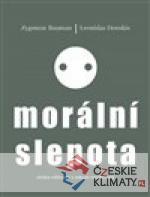 Morální slepota - książka
