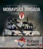 Moravská brigáda - książka