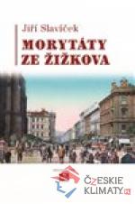 Morytáty ze Žižkova - książka