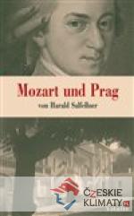 Mozart und Prag - książka