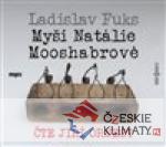 Myši Natálie Mooshabrové - książka