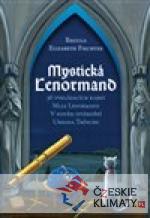 Mystická Lenormand - książka