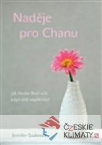 Naděje pro Chanu - książka
