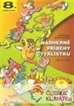 Nádherné příběhy Čtyřlístku z let 1987 až 1989 - książka