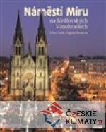Náměstí Míru na Královských Vinohradech - książka