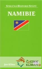 Namibie - książka