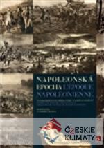 Napoleonská epocha - książka