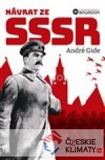 Návrat ze SSSR - książka