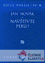 Navštivte Peru! - książka