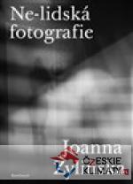 Ne-lidská fotografie - książka